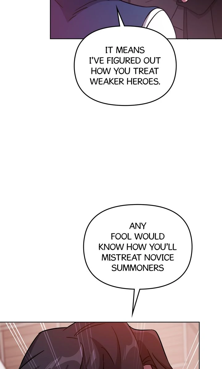 Choose Your Heroes Carefully [Official] - Chapter 38 manhwa