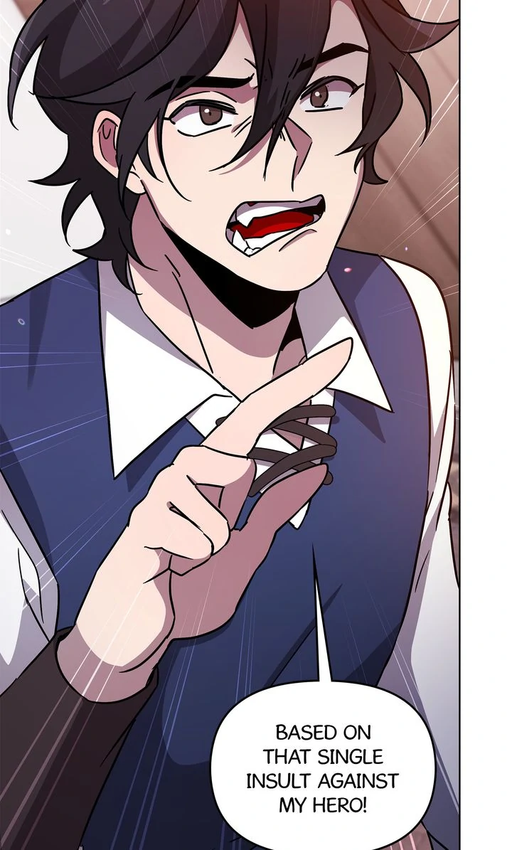 Choose Your Heroes Carefully [Official] - Chapter 38 manhwa