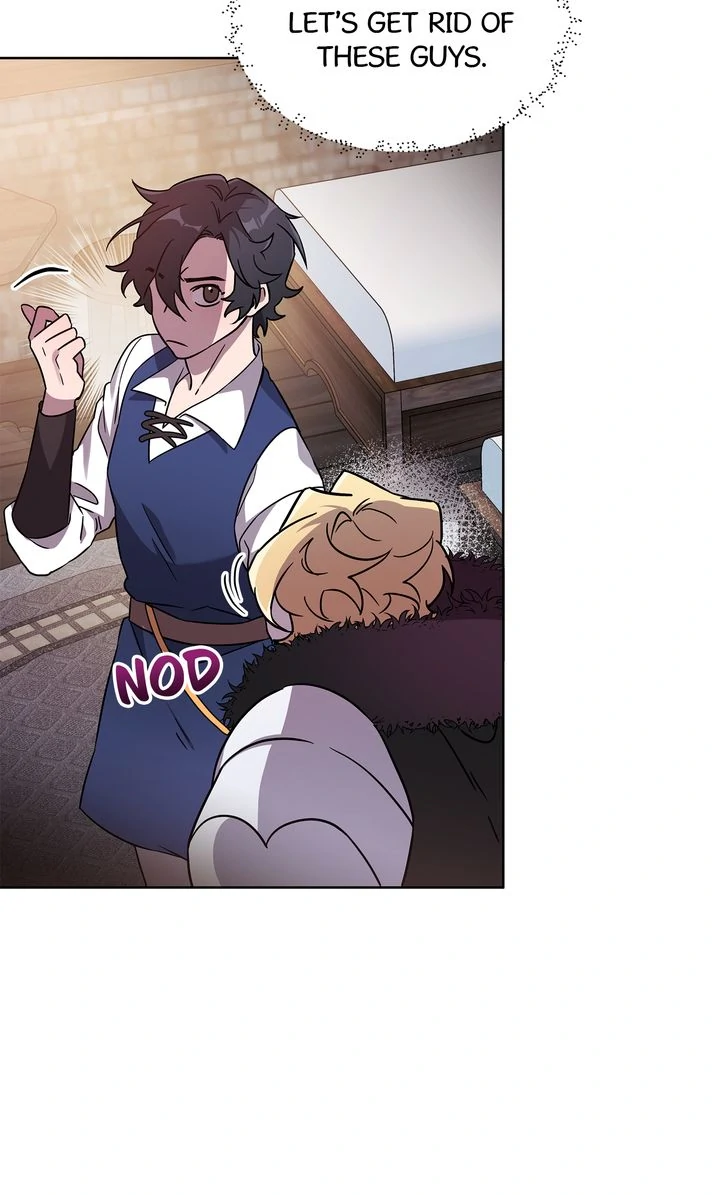 Choose Your Heroes Carefully [Official] - Chapter 38 manhwa