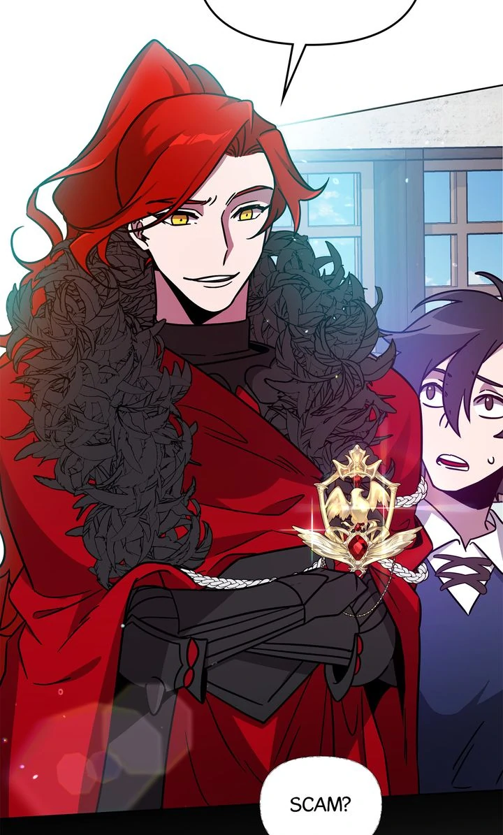 Choose Your Heroes Carefully [Official] - Chapter 38 manhwa