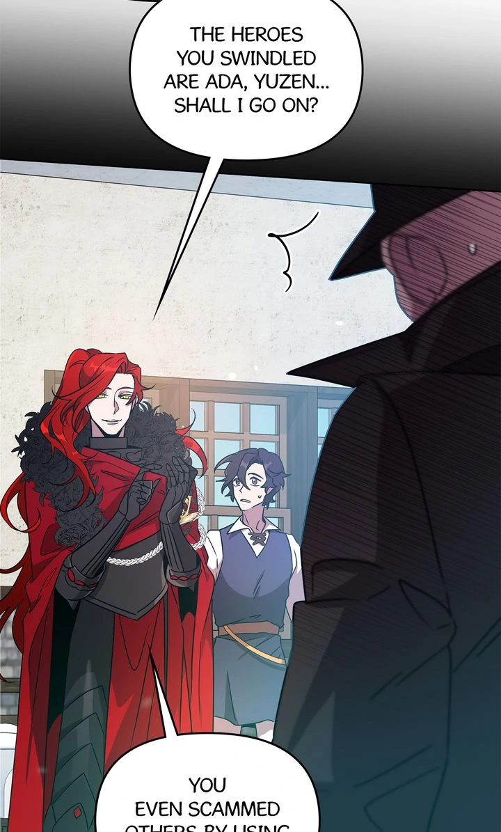 Choose Your Heroes Carefully [Official] - Chapter 38 manhwa