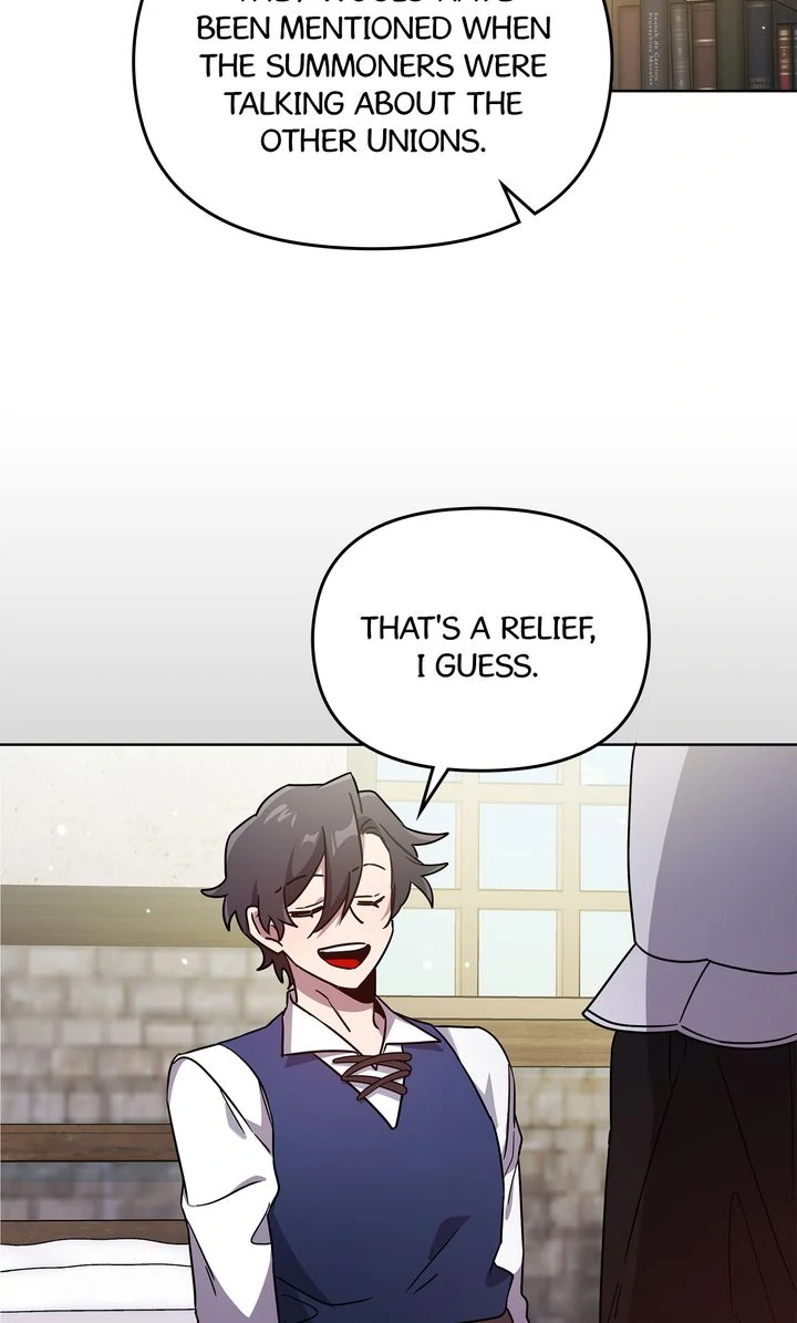 Choose Your Heroes Carefully [Official] - Chapter 38 manhwa