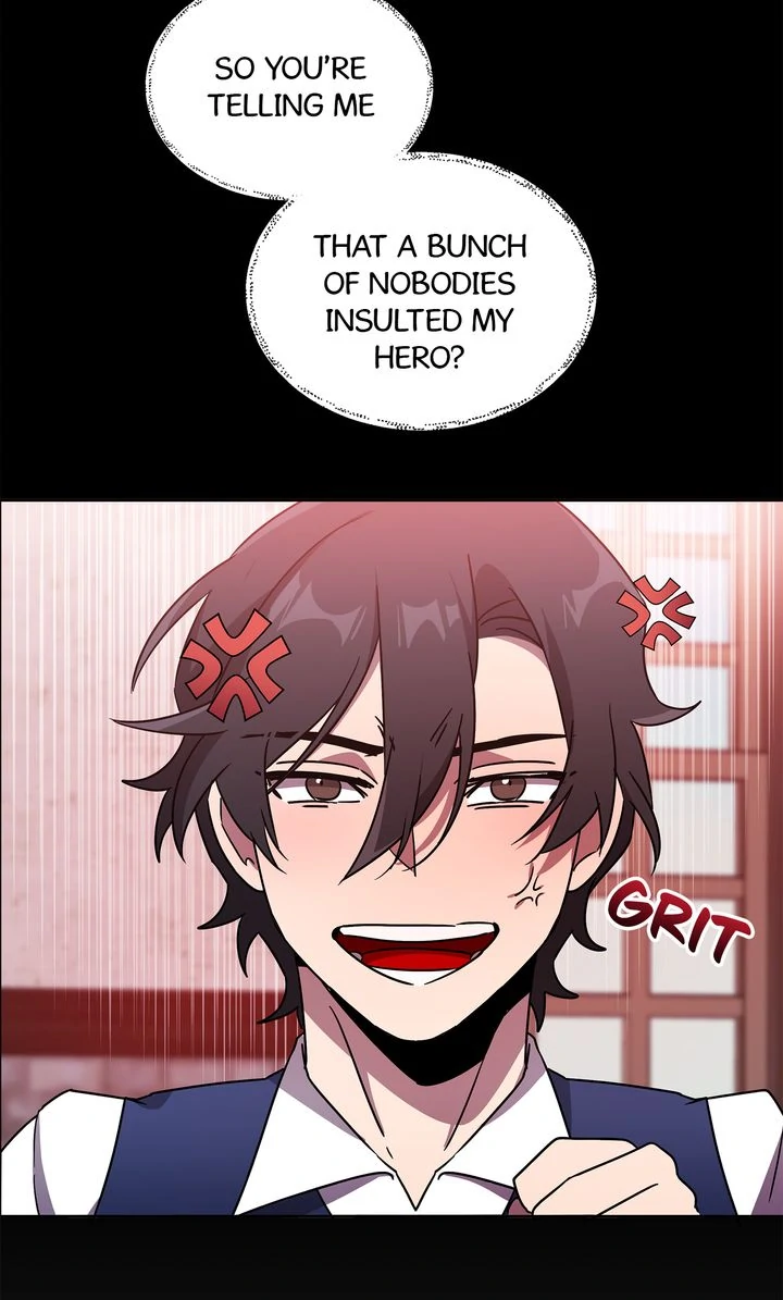 Choose Your Heroes Carefully [Official] - Chapter 38 manhwa