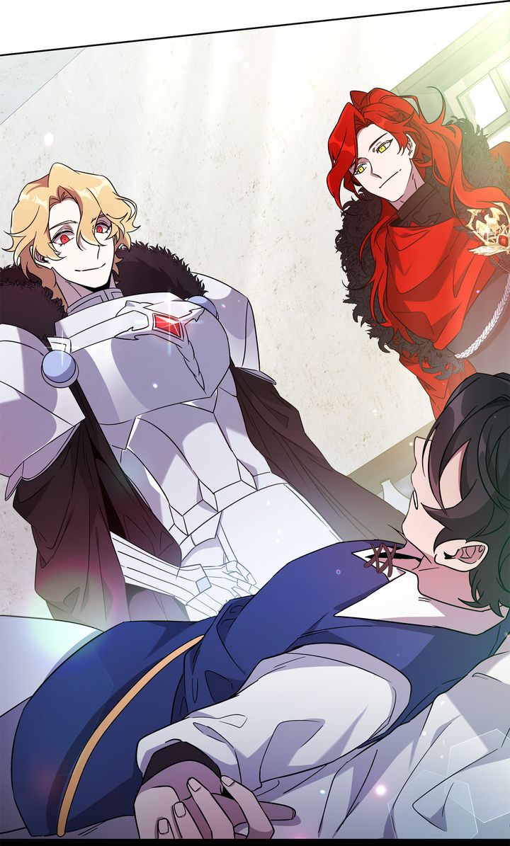 Choose Your Heroes Carefully [Official] - Chapter 38 manhwa