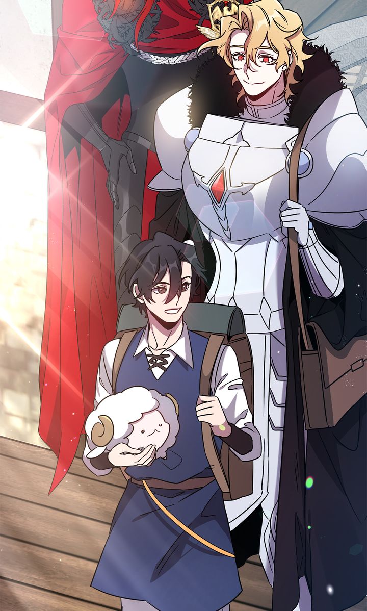 Choose Your Heroes Carefully [Official] - Chapter 39 manhwa