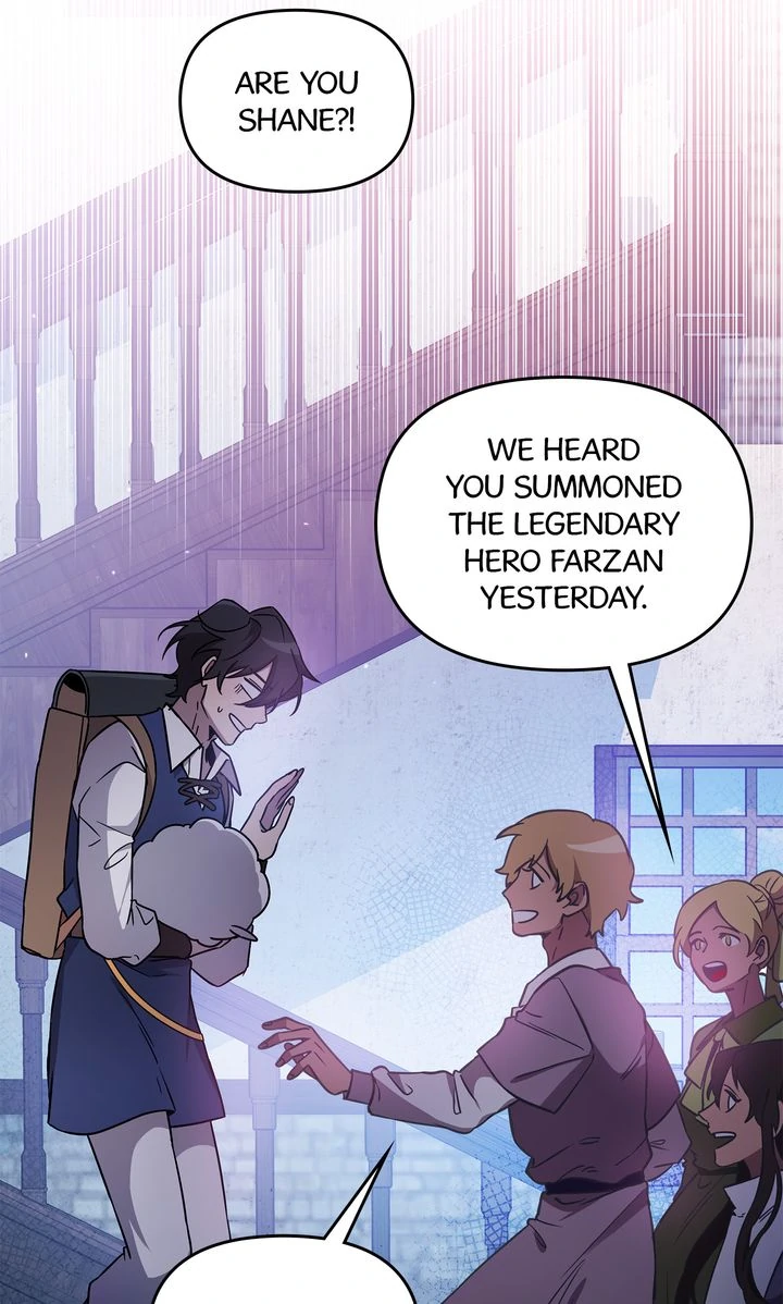 Choose Your Heroes Carefully [Official] - Chapter 39 manhwa