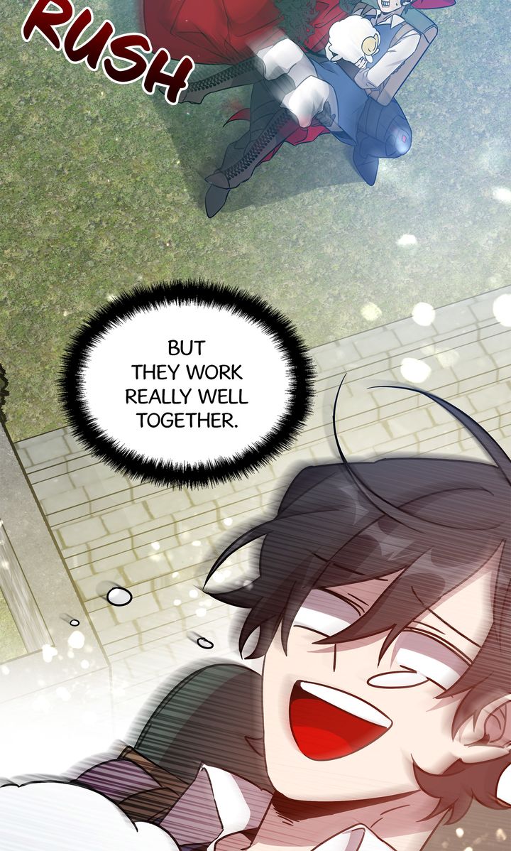 Choose Your Heroes Carefully [Official] - Chapter 39 manhwa