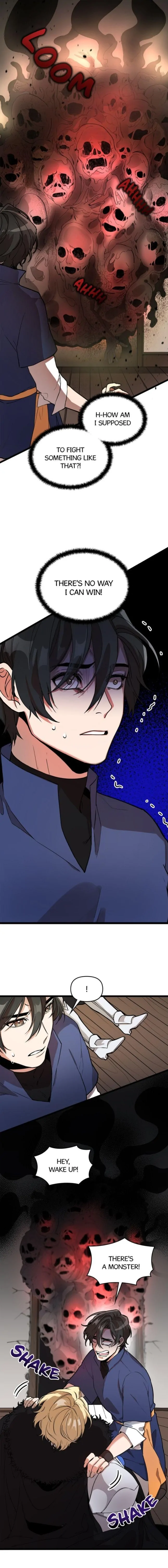 Choose Your Heroes Carefully [Official] - Chapter 4 manhwa