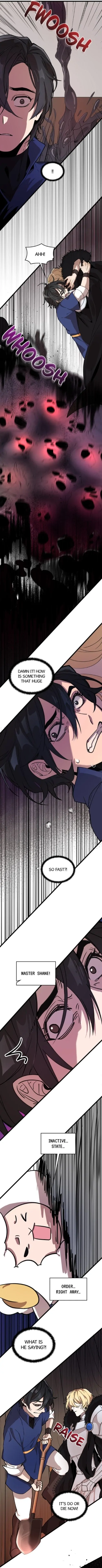 Choose Your Heroes Carefully [Official] - Chapter 4 manhwa