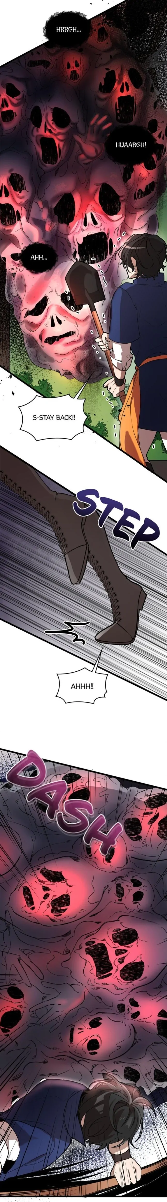 Choose Your Heroes Carefully [Official] - Chapter 4 manhwa