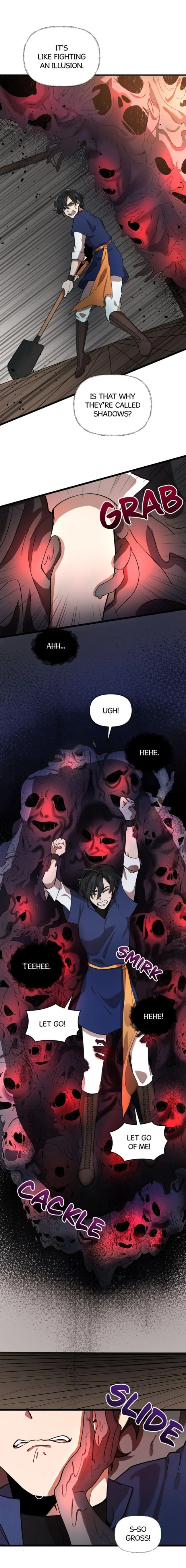 Choose Your Heroes Carefully [Official] - Chapter 4 manhwa