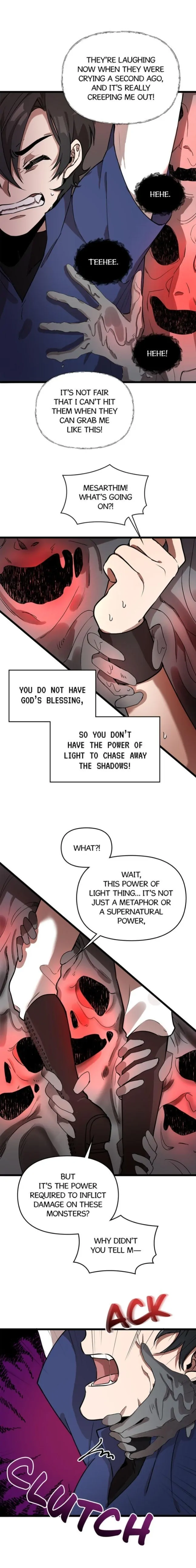 Choose Your Heroes Carefully [Official] - Chapter 4 manhwa