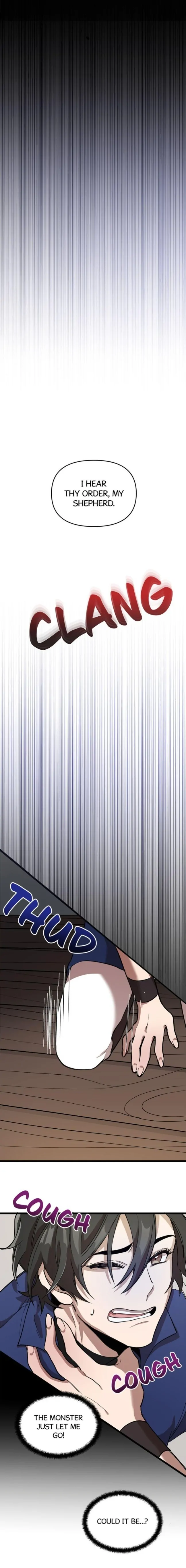 Choose Your Heroes Carefully [Official] - Chapter 4 manhwa