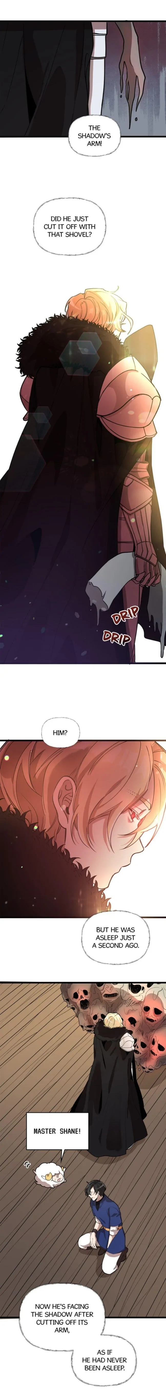 Choose Your Heroes Carefully [Official] - Chapter 4 manhwa