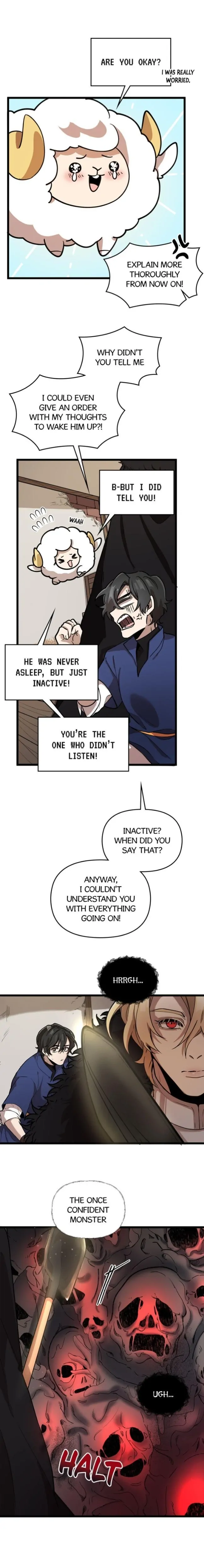 Choose Your Heroes Carefully [Official] - Chapter 4 manhwa