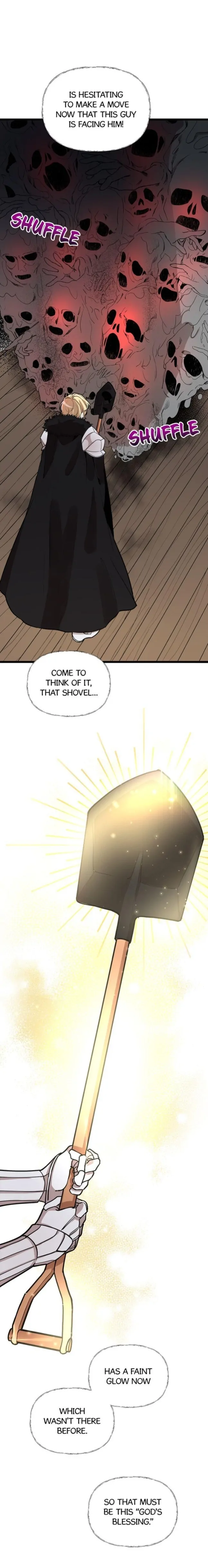 Choose Your Heroes Carefully [Official] - Chapter 4 manhwa