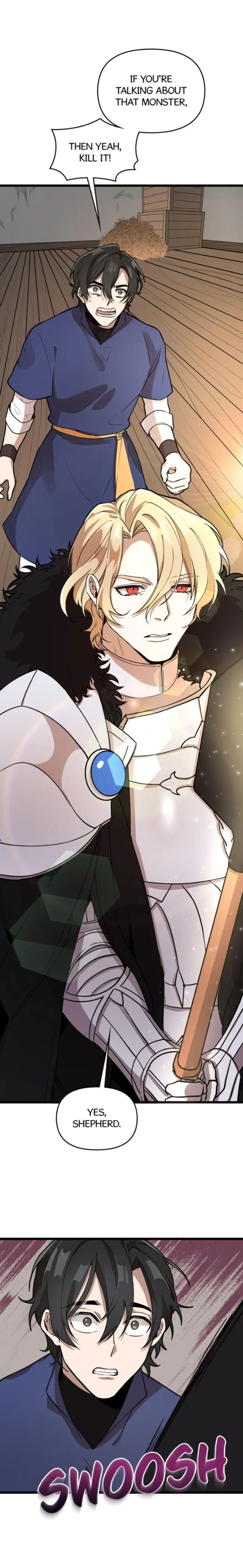 Choose Your Heroes Carefully [Official] - Chapter 4 manhwa