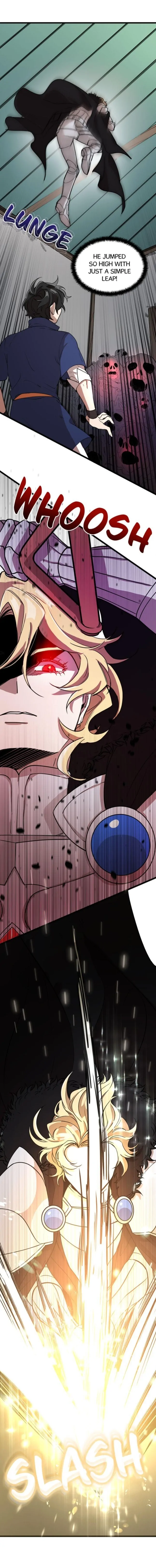 Choose Your Heroes Carefully [Official] - Chapter 4 manhwa