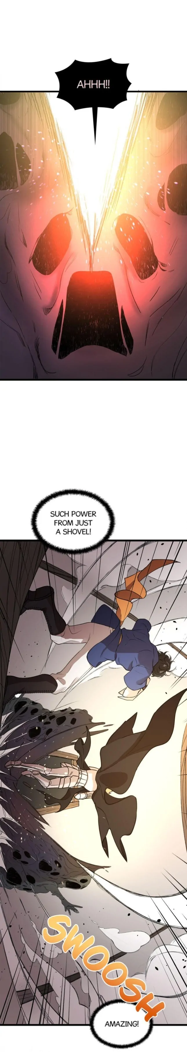 Choose Your Heroes Carefully [Official] - Chapter 4 manhwa