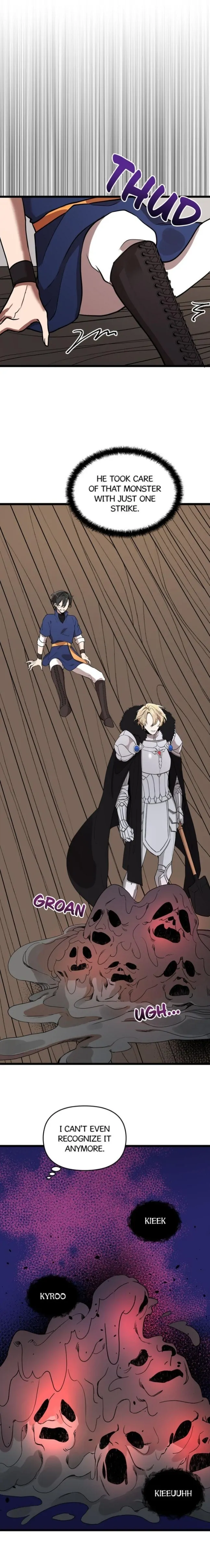 Choose Your Heroes Carefully [Official] - Chapter 4 manhwa