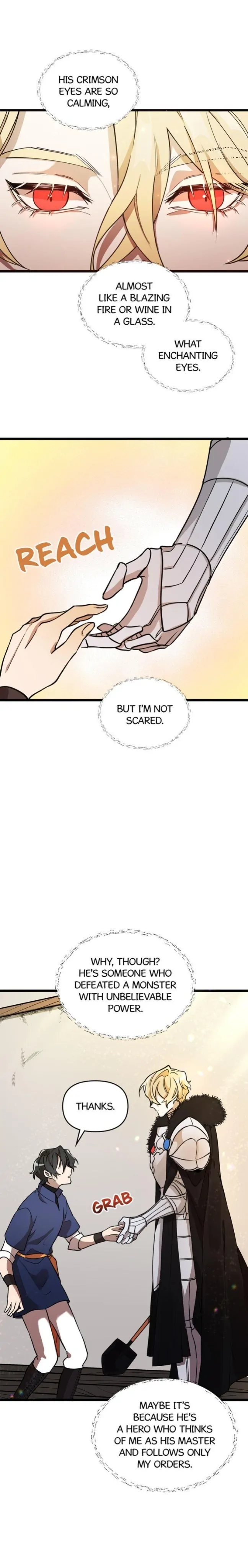 Choose Your Heroes Carefully [Official] - Chapter 4 manhwa