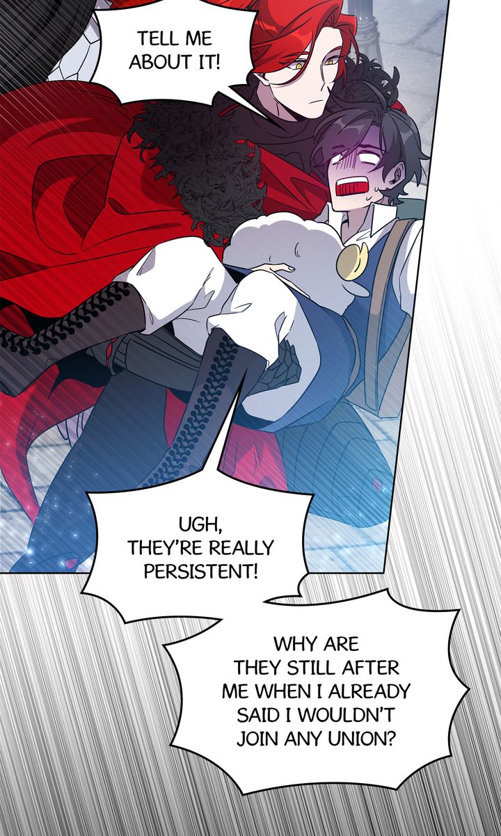 Choose Your Heroes Carefully [Official] - Chapter 40 manhwa