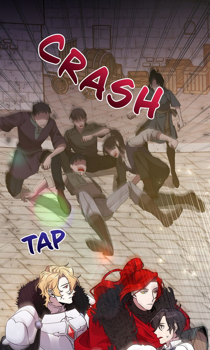 Choose Your Heroes Carefully [Official] - Chapter 40 manhwa