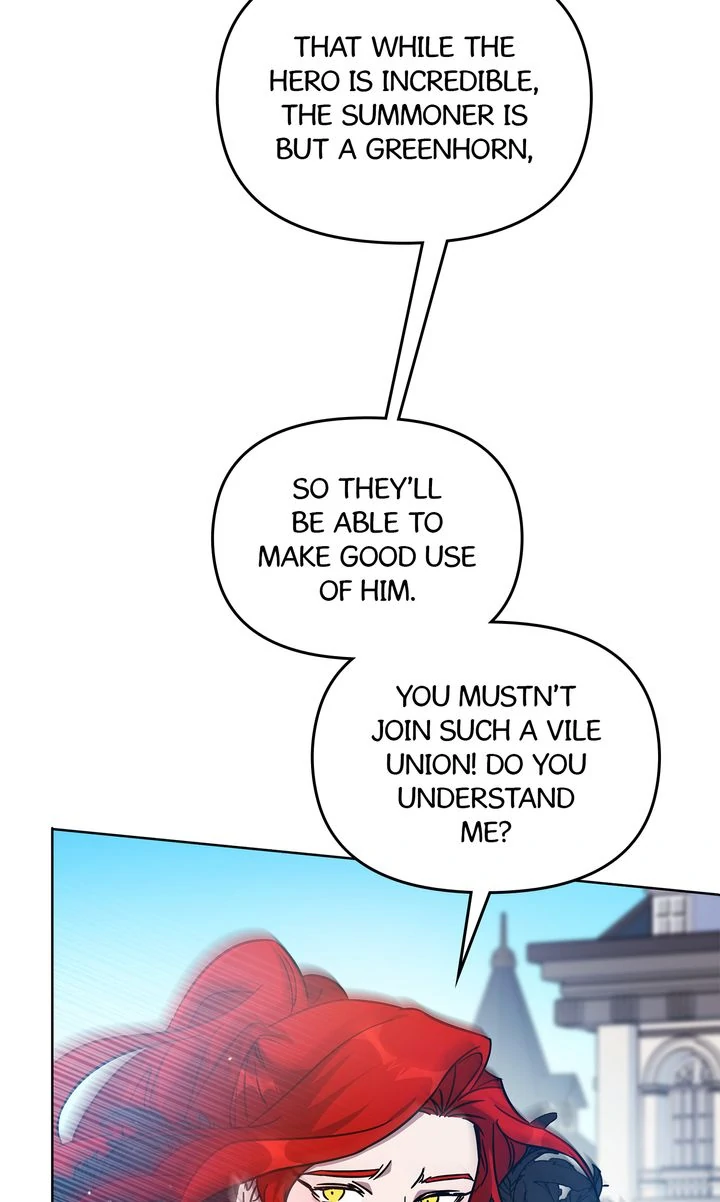 Choose Your Heroes Carefully [Official] - Chapter 40 manhwa