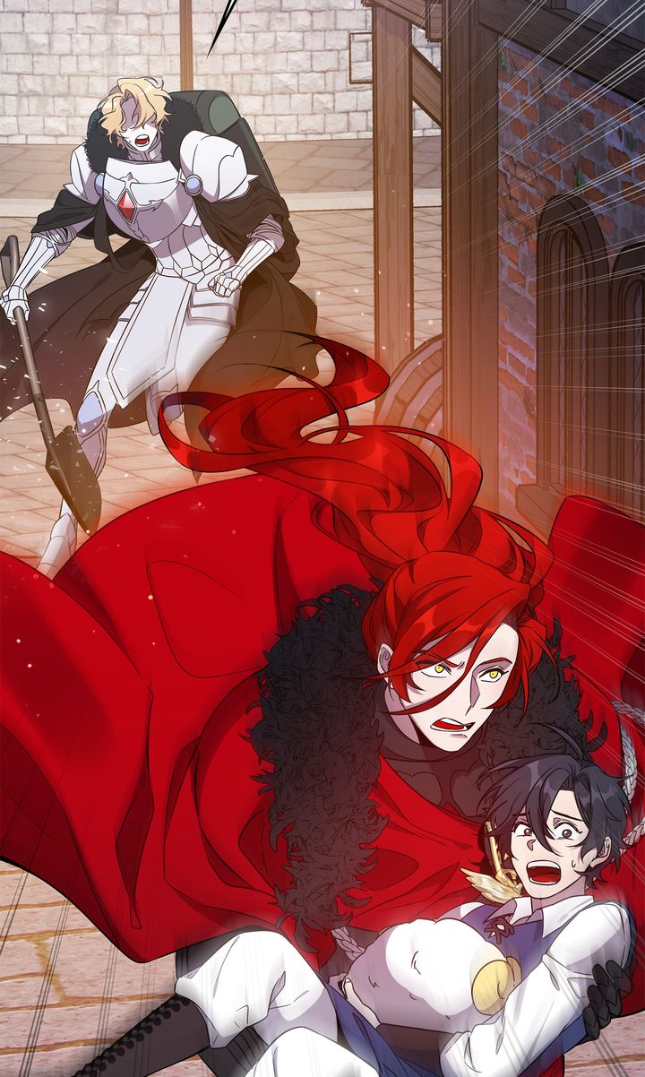 Choose Your Heroes Carefully [Official] - Chapter 40 manhwa