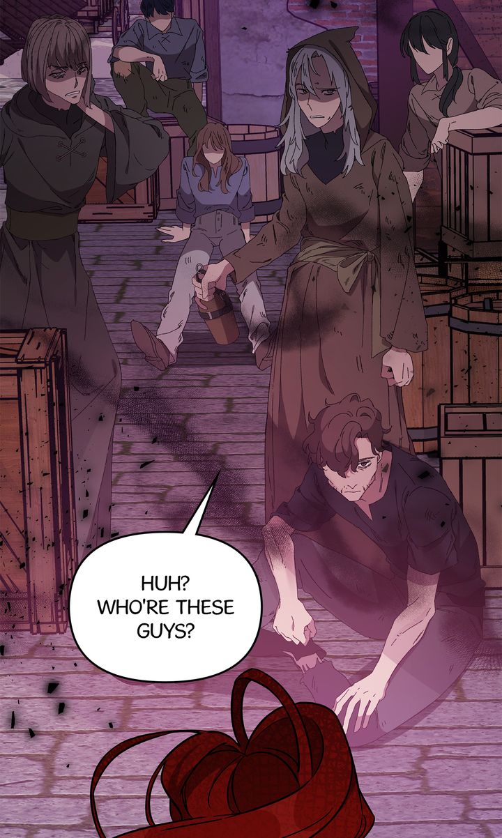 Choose Your Heroes Carefully [Official] - Chapter 40 manhwa