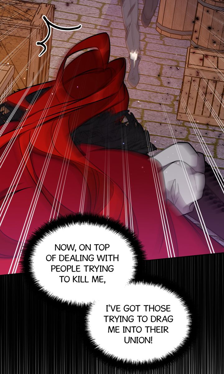 Choose Your Heroes Carefully [Official] - Chapter 40 manhwa