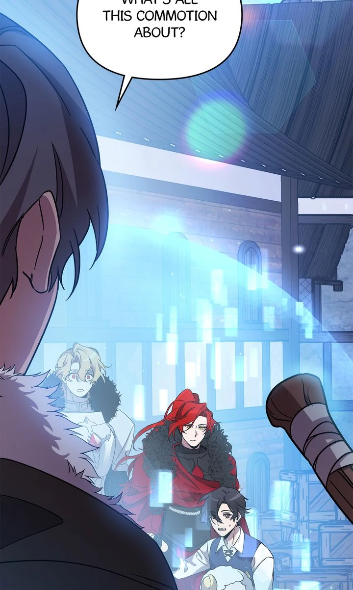 Choose Your Heroes Carefully [Official] - Chapter 40 manhwa