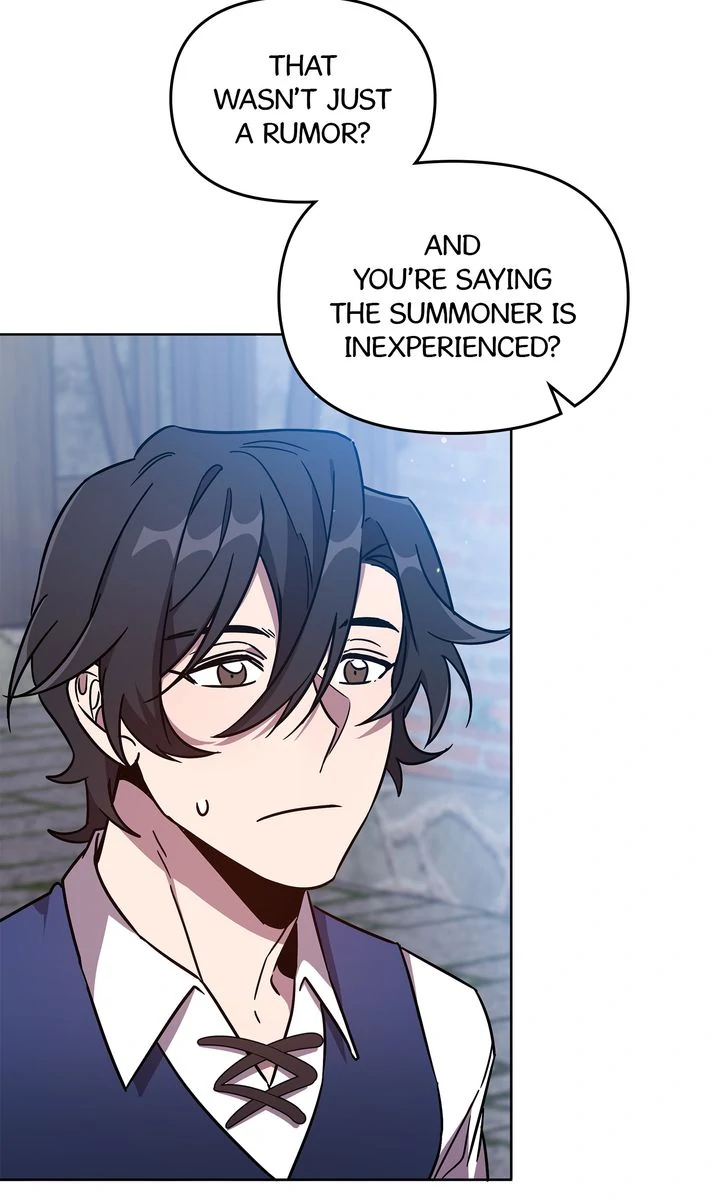 Choose Your Heroes Carefully [Official] - Chapter 40 manhwa