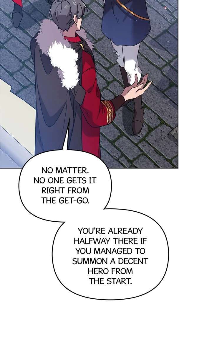 Choose Your Heroes Carefully [Official] - Chapter 41 manhwa