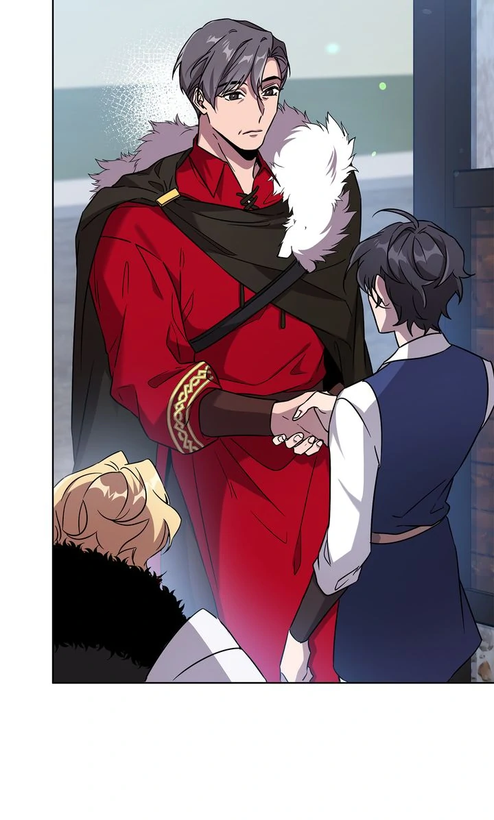 Choose Your Heroes Carefully [Official] - Chapter 41 manhwa