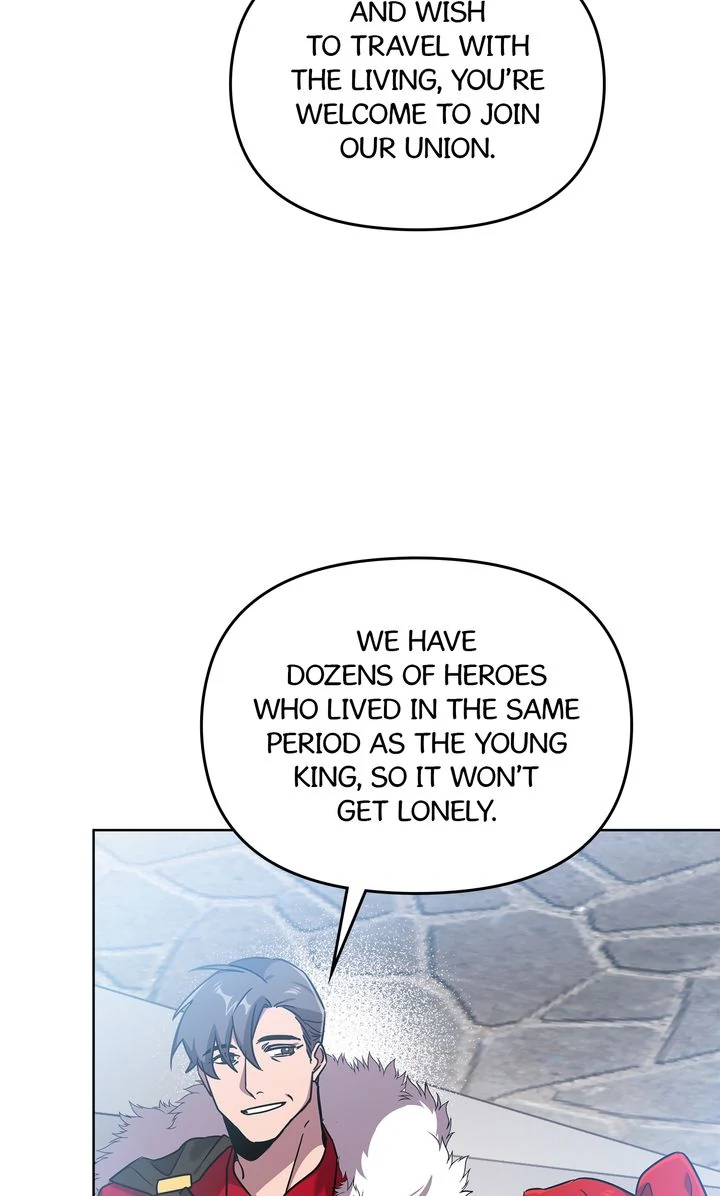 Choose Your Heroes Carefully [Official] - Chapter 41 manhwa