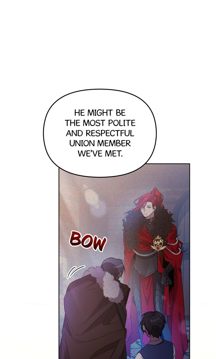 Choose Your Heroes Carefully [Official] - Chapter 41 manhwa