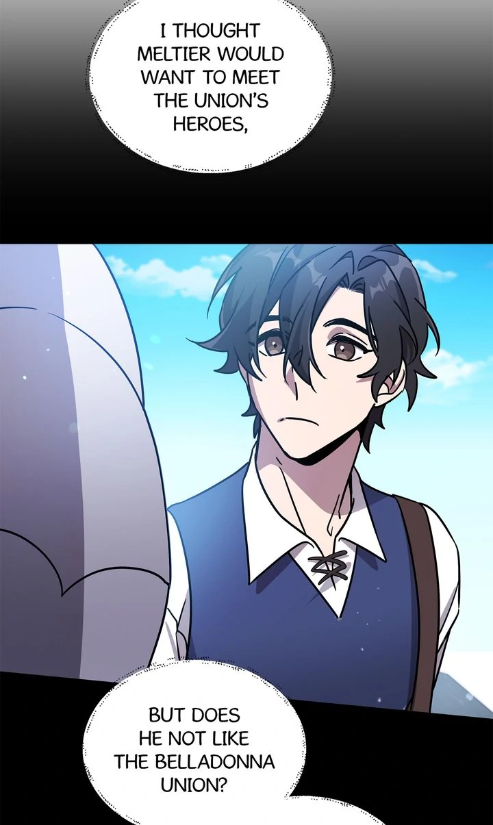 Choose Your Heroes Carefully [Official] - Chapter 42 manhwa