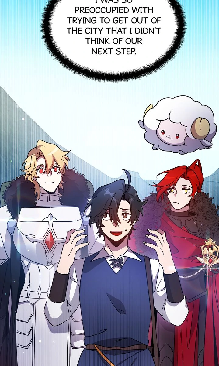 Choose Your Heroes Carefully [Official] - Chapter 42 manhwa