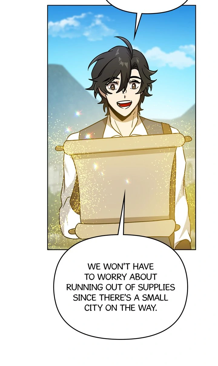 Choose Your Heroes Carefully [Official] - Chapter 42 manhwa