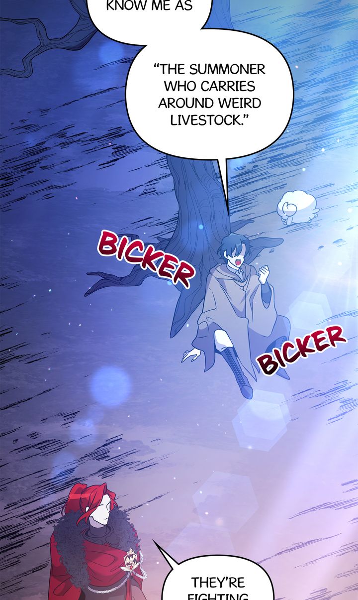 Choose Your Heroes Carefully [Official] - Chapter 42 manhwa