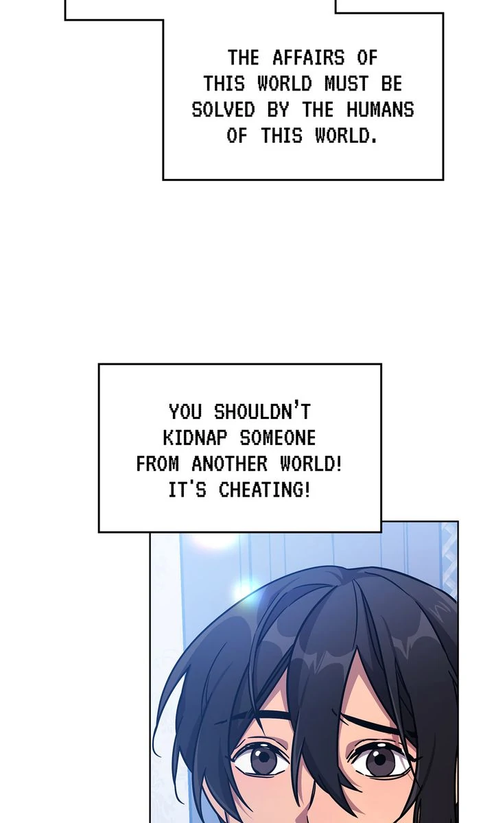 Choose Your Heroes Carefully [Official] - Chapter 44 manhwa