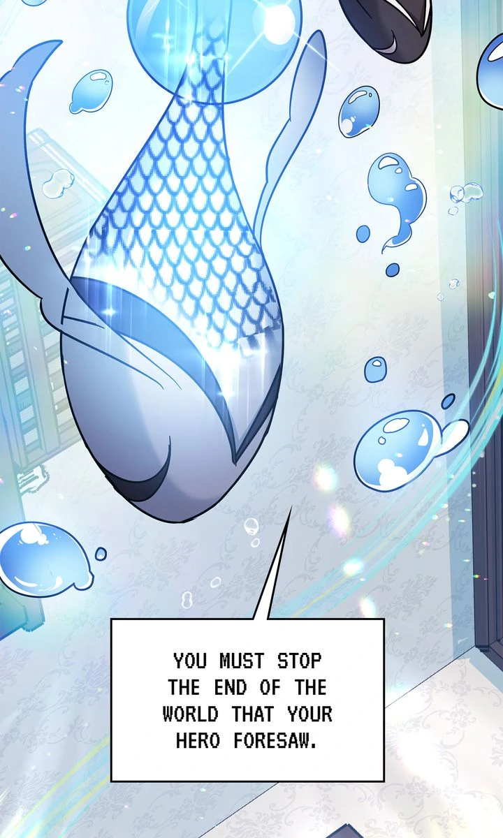 Choose Your Heroes Carefully [Official] - Chapter 44 manhwa