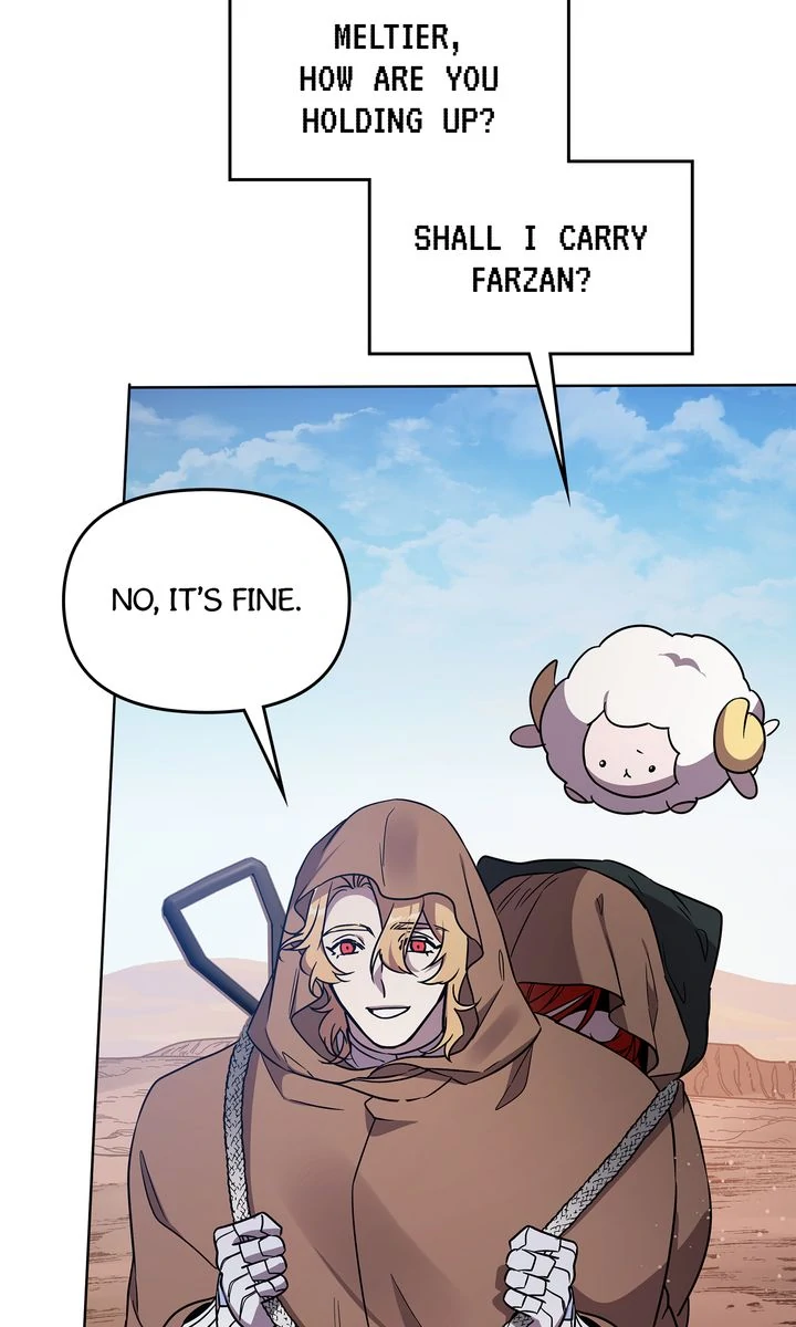 Choose Your Heroes Carefully [Official] - Chapter 44 manhwa