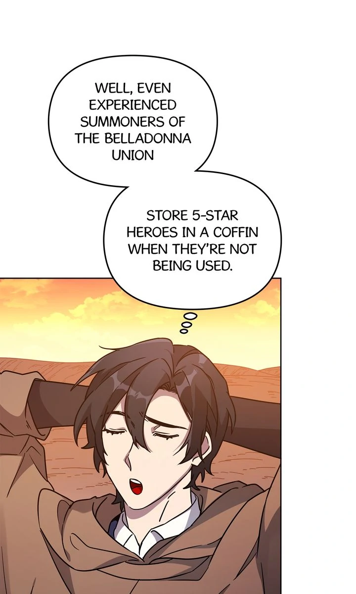 Choose Your Heroes Carefully [Official] - Chapter 44 manhwa