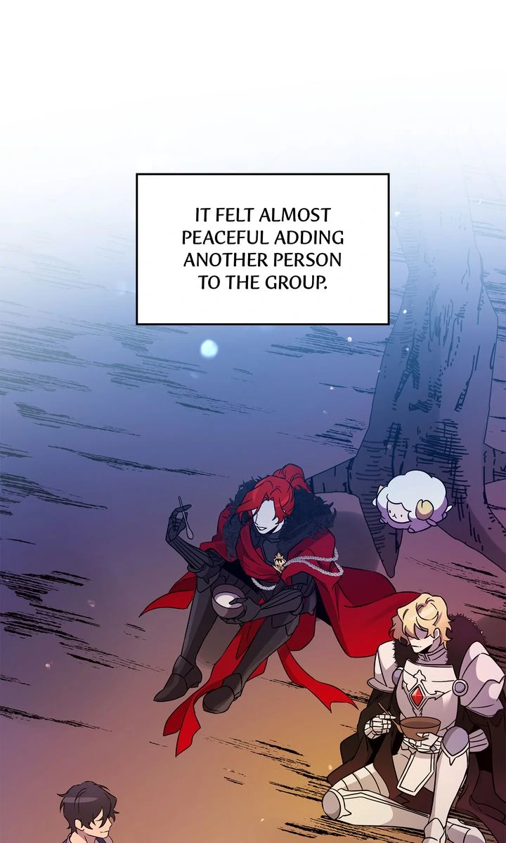 Choose Your Heroes Carefully [Official] - Chapter 44 manhwa