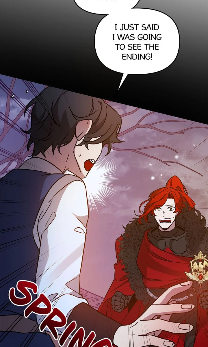 Choose Your Heroes Carefully [Official] - Chapter 45 manhwa