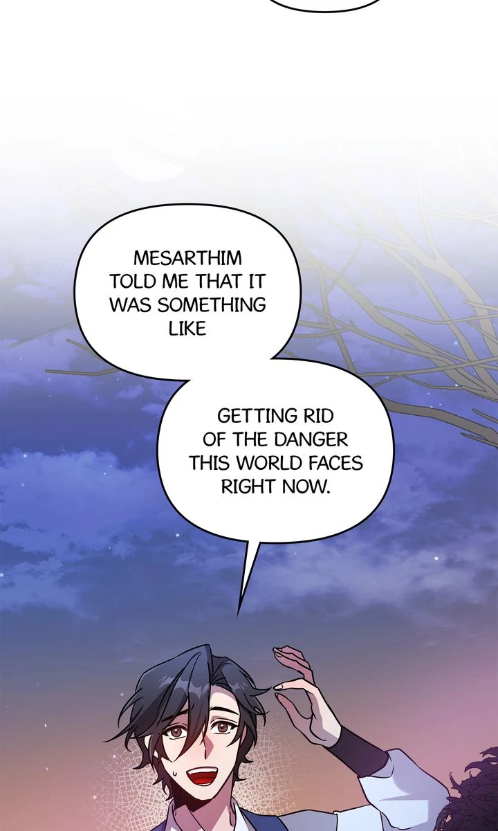 Choose Your Heroes Carefully [Official] - Chapter 45 manhwa