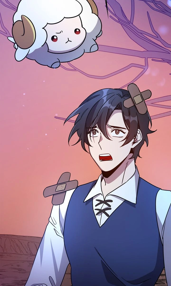 Choose Your Heroes Carefully [Official] - Chapter 45 manhwa