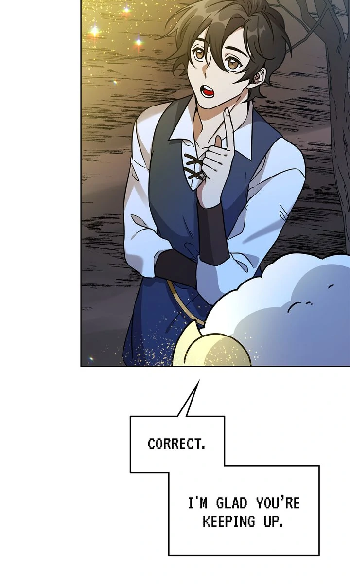 Choose Your Heroes Carefully [Official] - Chapter 45 manhwa
